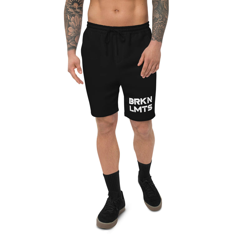 Men's Fleece Shorts