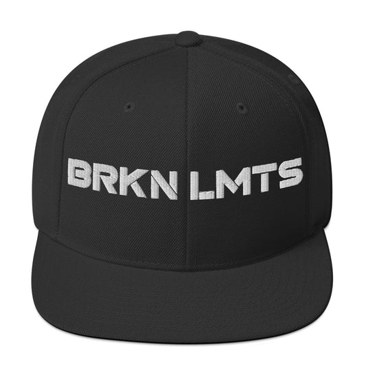 Breaking Limits-Hat-BRKN LMTS