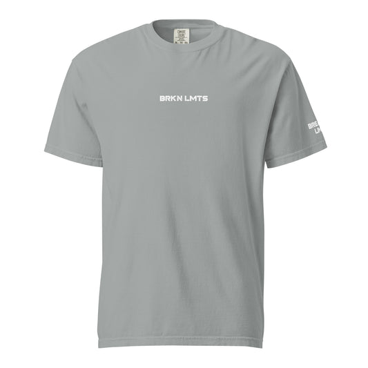 Heavyweight Unisex “Minimalist” Shirt (Color Granite)