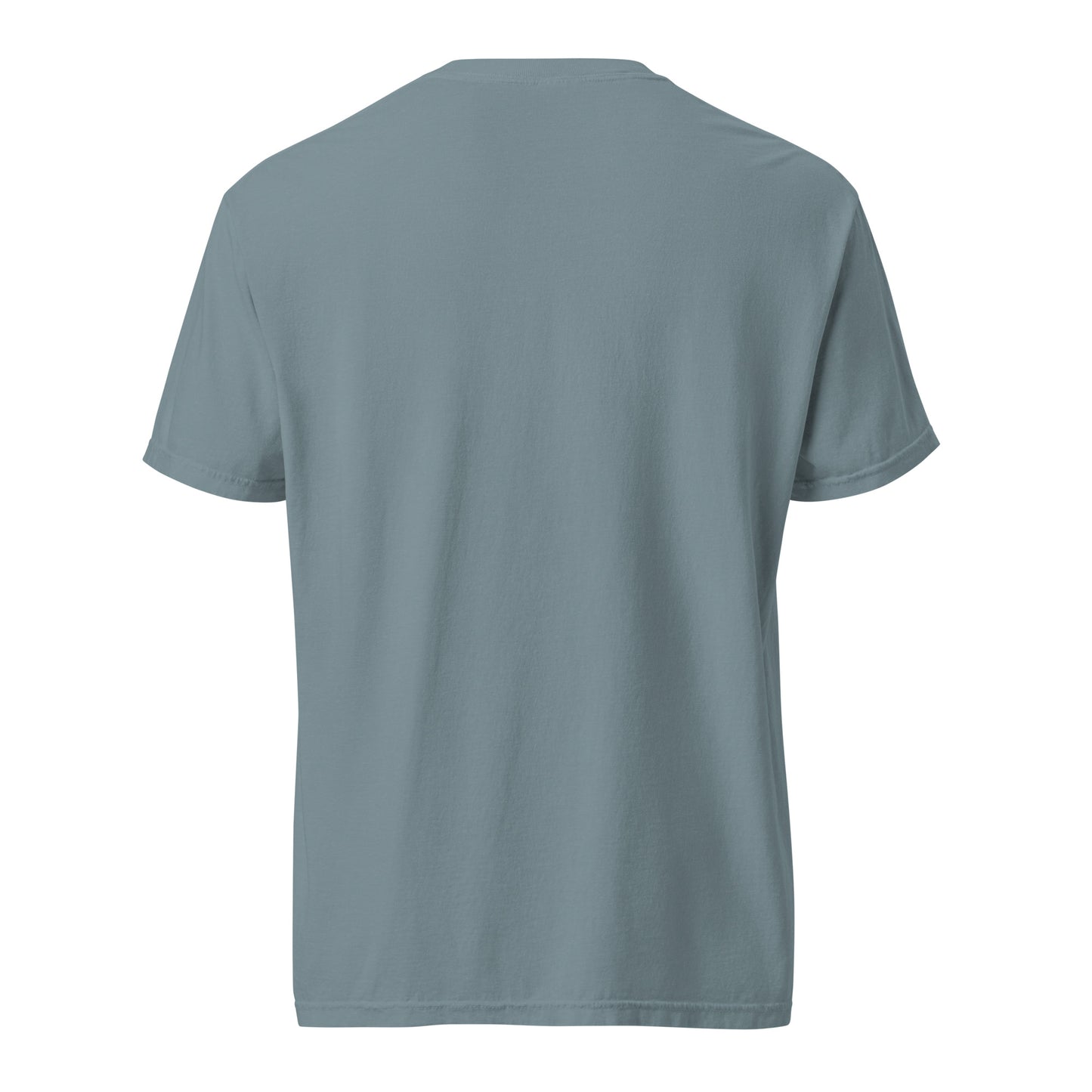 Heavyweight Unisex “Strong, Humble” Shirt (Color Ice Blue)