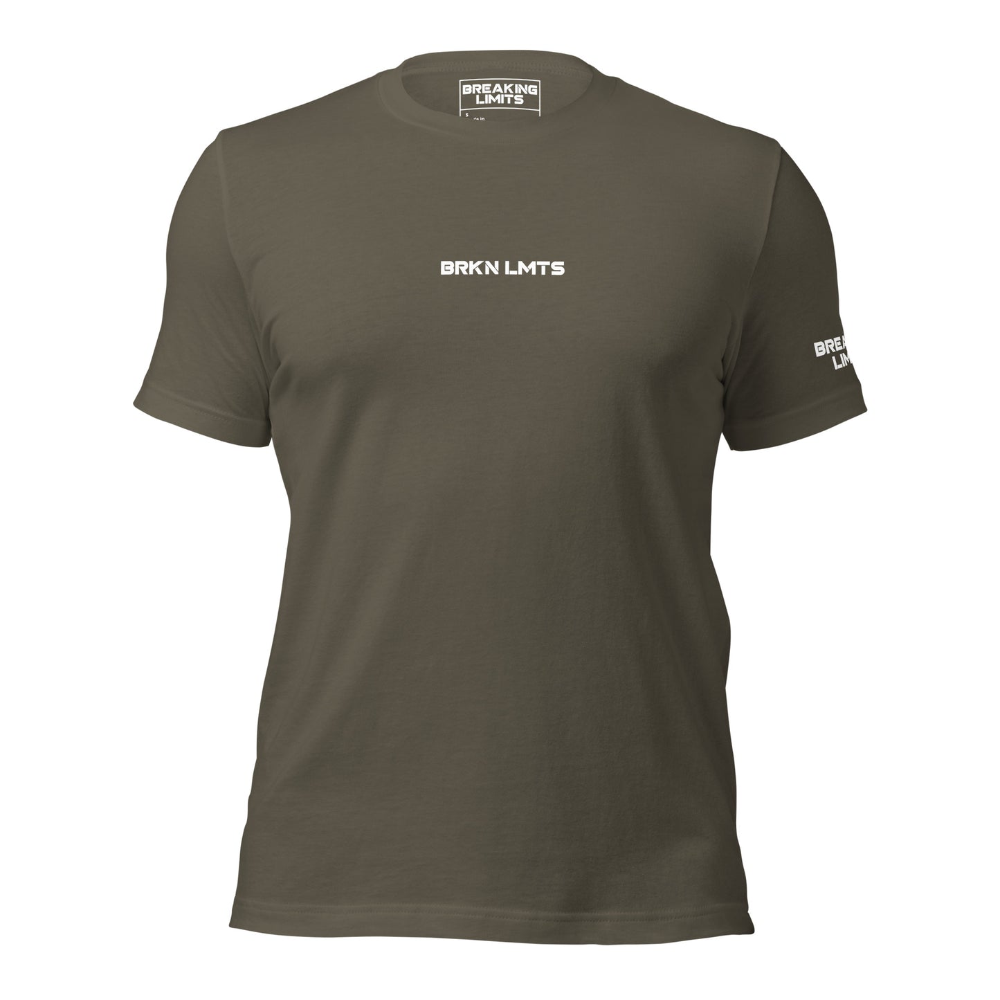 Lightweight Unisex “Minimalist” Shirt (Color Army)