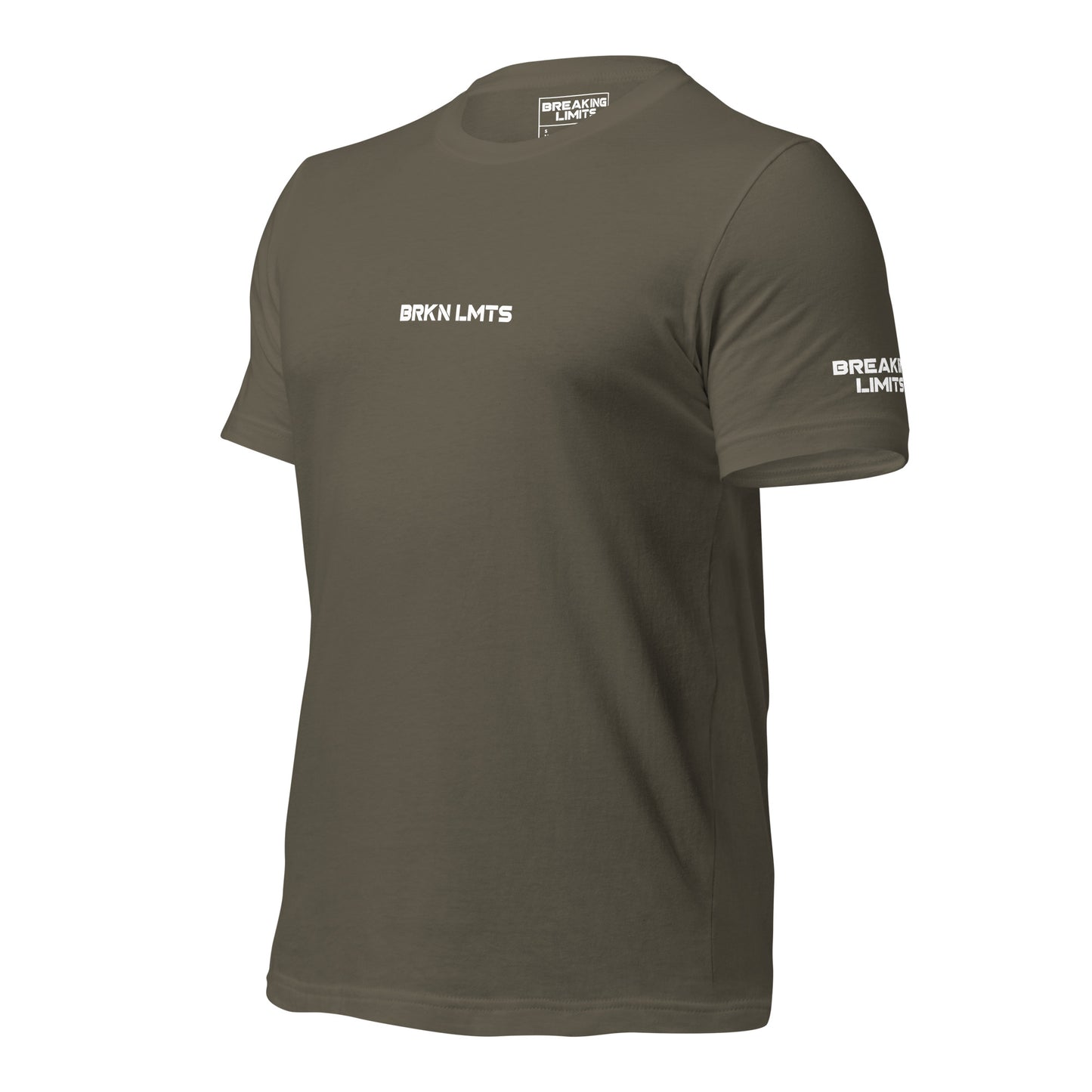 Lightweight Unisex “Minimalist” Shirt (Color Army)