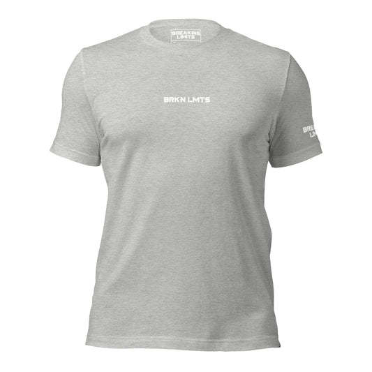 Lightweight Unisex “Minimalist” Shirt (Color Athletic Heather)