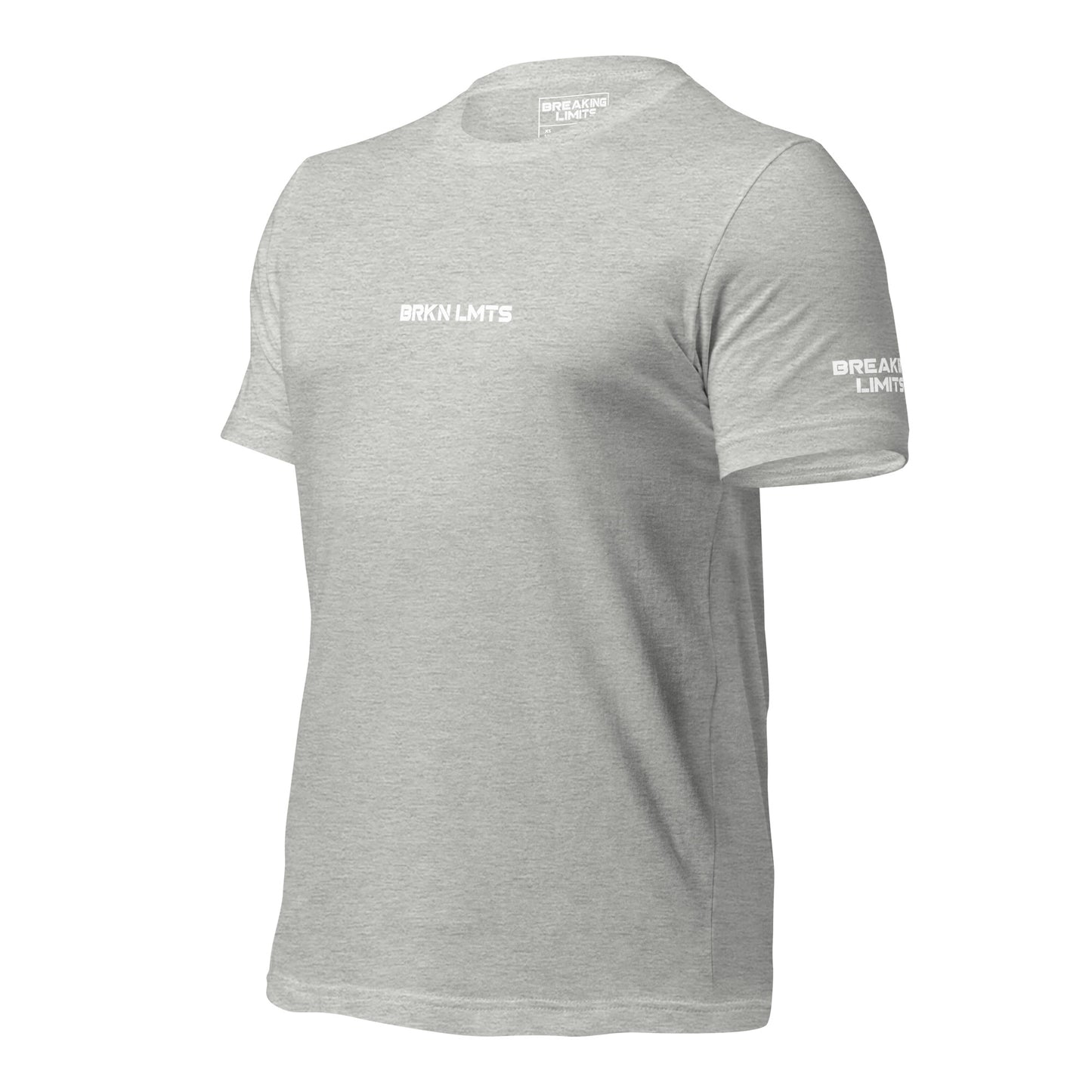 Lightweight Unisex “Minimalist” Shirt (Color Athletic Heather)