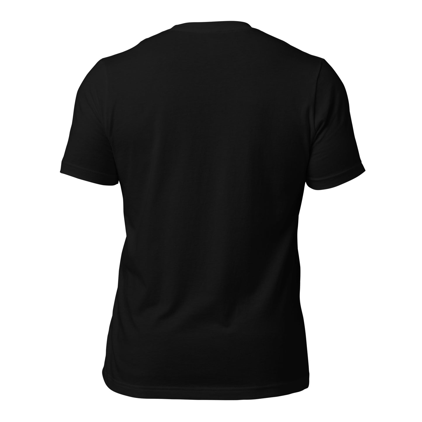 Lightweight Unisex “Here To Work” Shirt (Color Black)