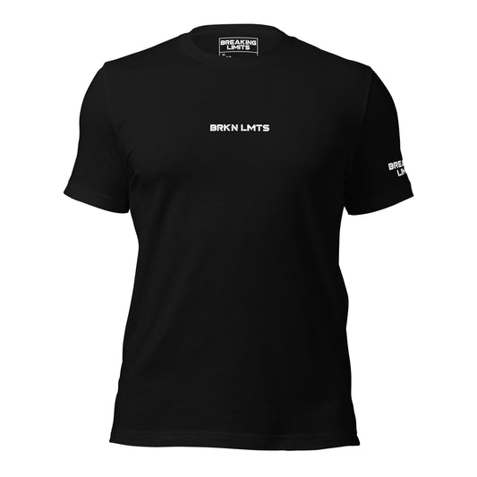 Lightweight Unisex “Minimalist” Shirt (Color Black)