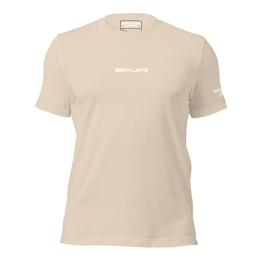 Lightweight Unisex “Minimalist” Shirt (Color Soft Cream)